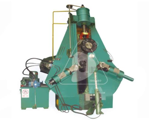 輾環機工作原理及性能分析-無錫市大橋軸承機械有限公司|輾環機